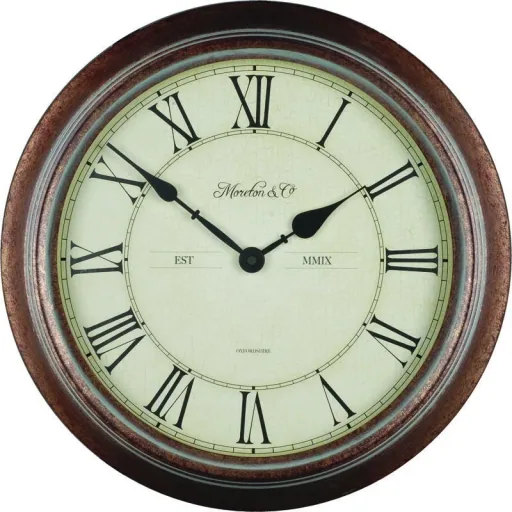 Wanduhr WT 7006 für Innen und Außen