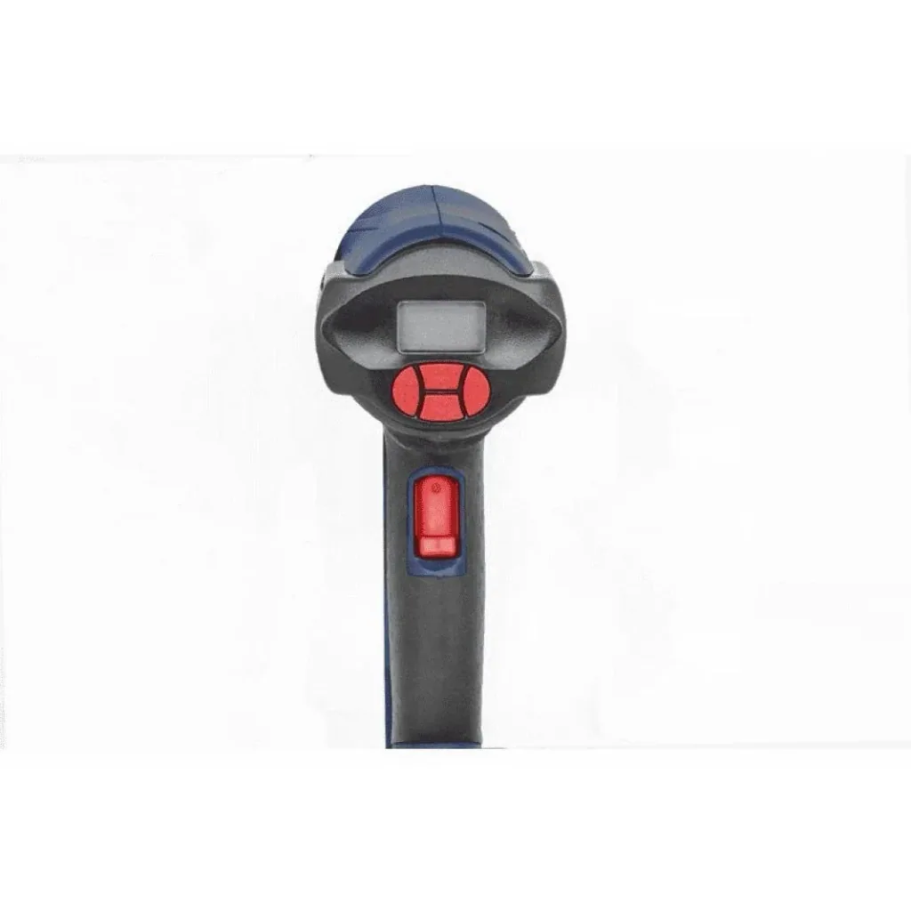Q9 Heißluftpistole HLG 650-000 LCD