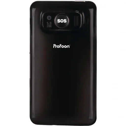 Smartphone Dual Core Schwarz
