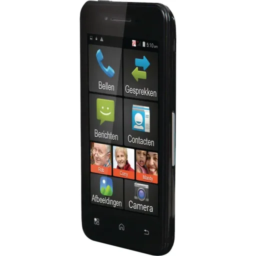 Smartphone Dual Core Schwarz