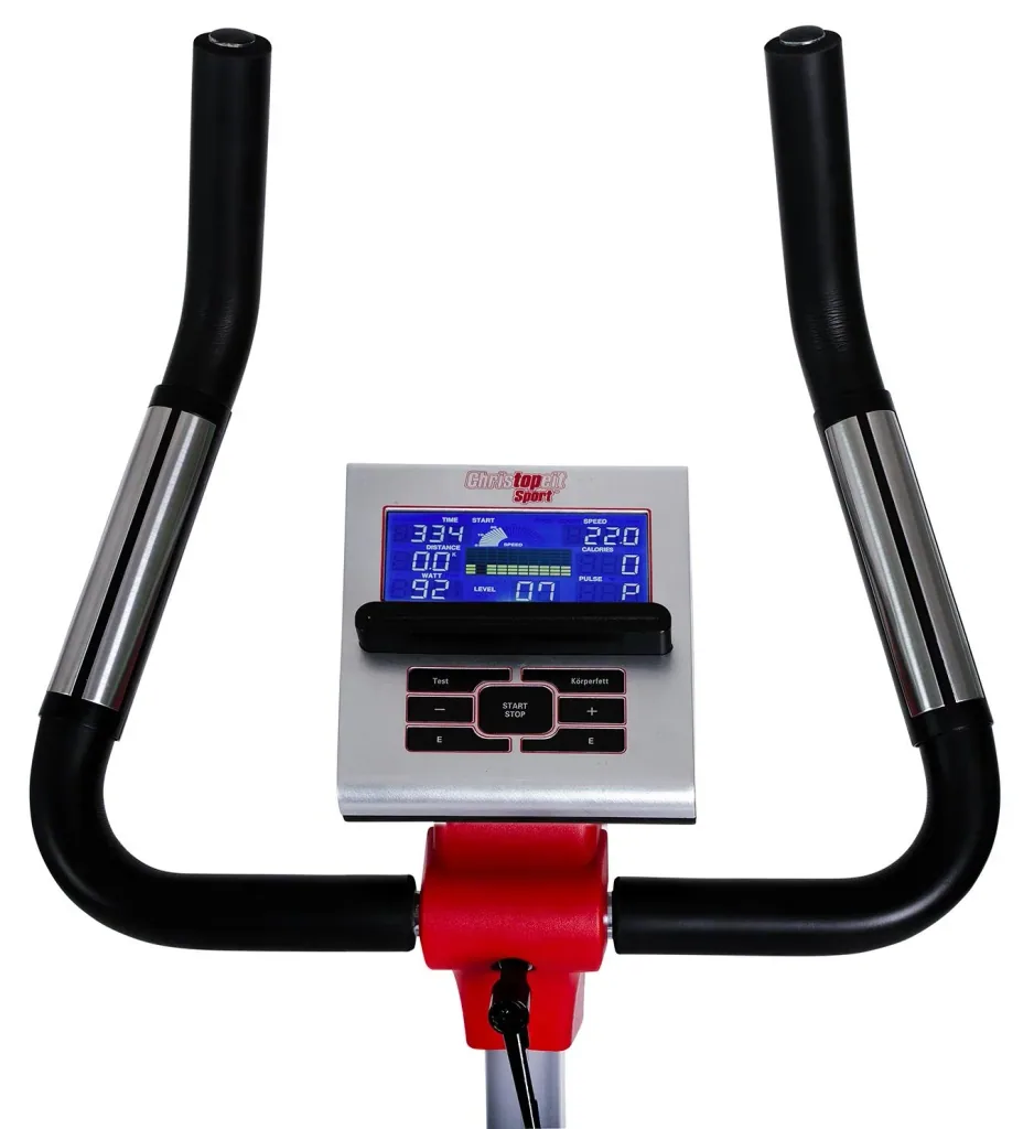 Heimtrainer Ergometer ET 6
