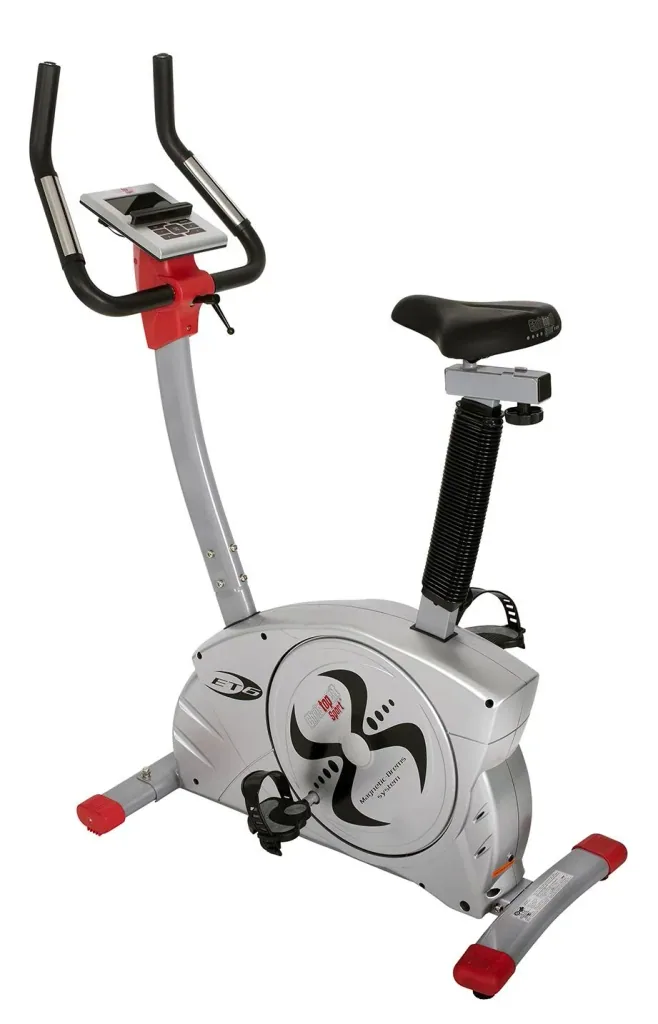 Heimtrainer Ergometer ET 6