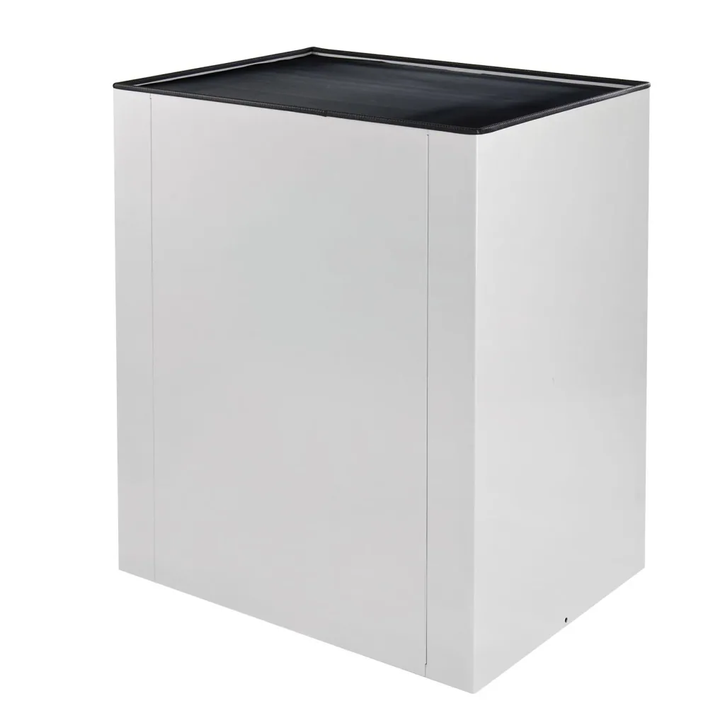 Schubladenschrank / Werkzeugschrank mammut, 10 Schubladen, RAL 7016 / 7035