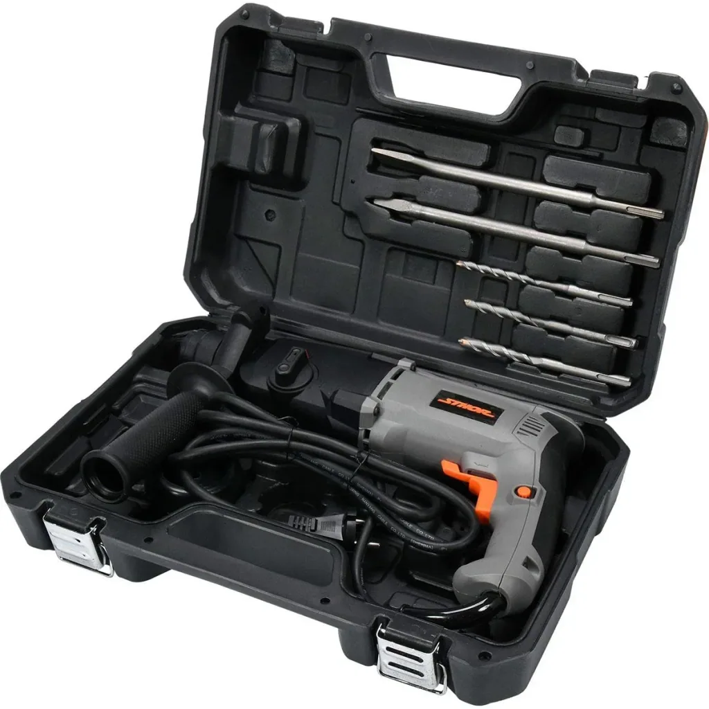 SDS PLUS Bohrhammer - 800W - 230V - 3,5J