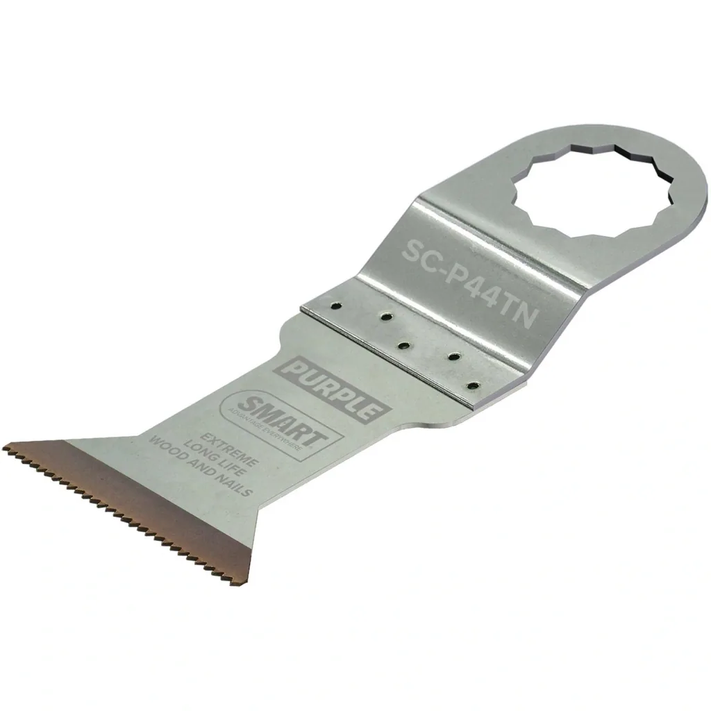 SC PUR 44x51mm BiM Titanblech 1.