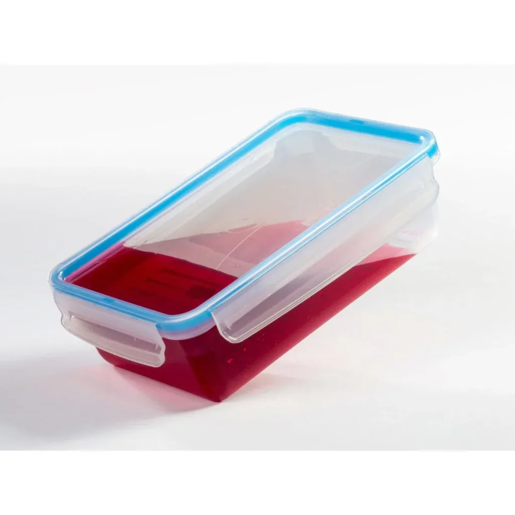 Mehrzer - Frischebehälter 1 Liter - Click-en-Lock - Blau