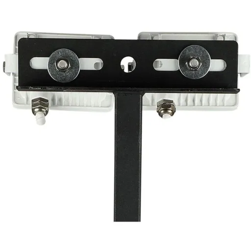 VT-794 Wandhalterung für Baulampen 10W, 20W und 30W - 85CM"15CM