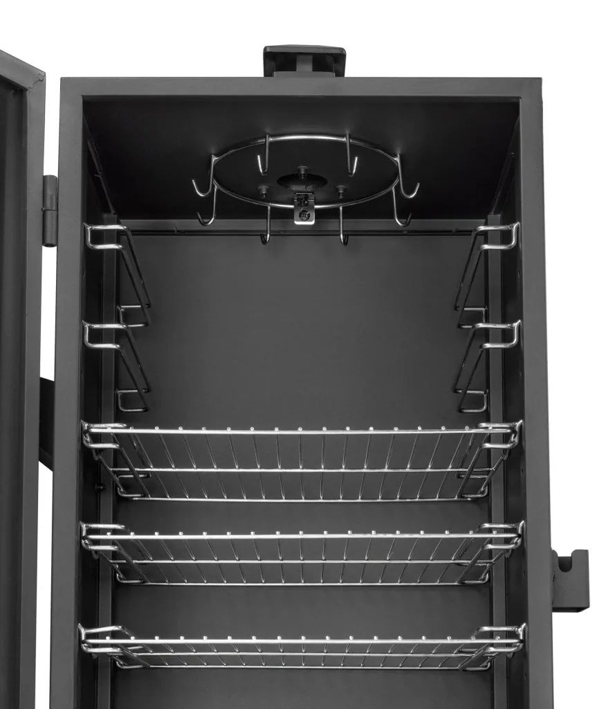 Gasgrill-Smoker "Portland SF"