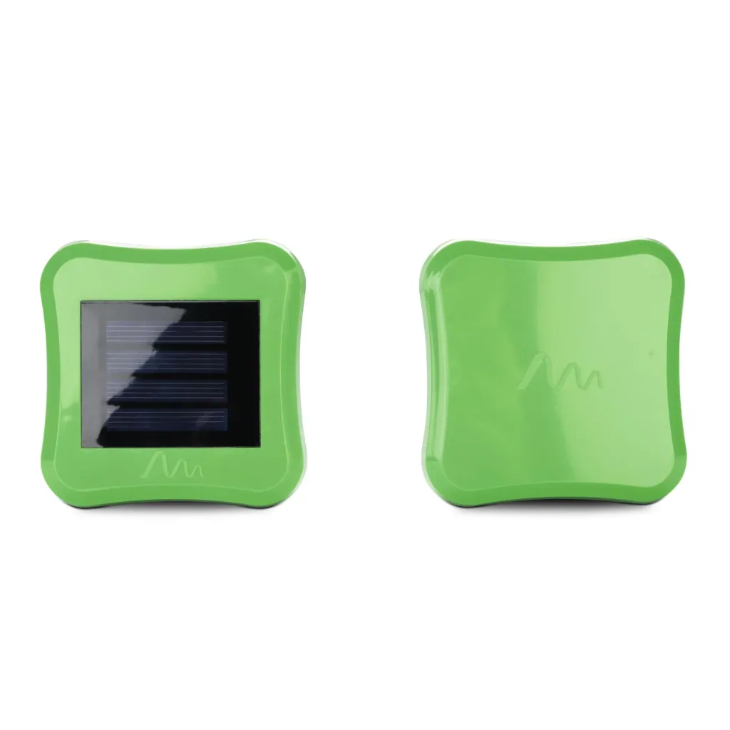 Wühltiervertreiber Solar mit Wechselkopf