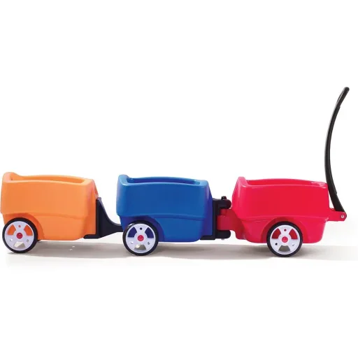 Choo Choo Trailer