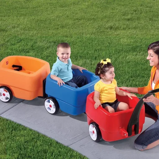 Choo Choo Trailer
