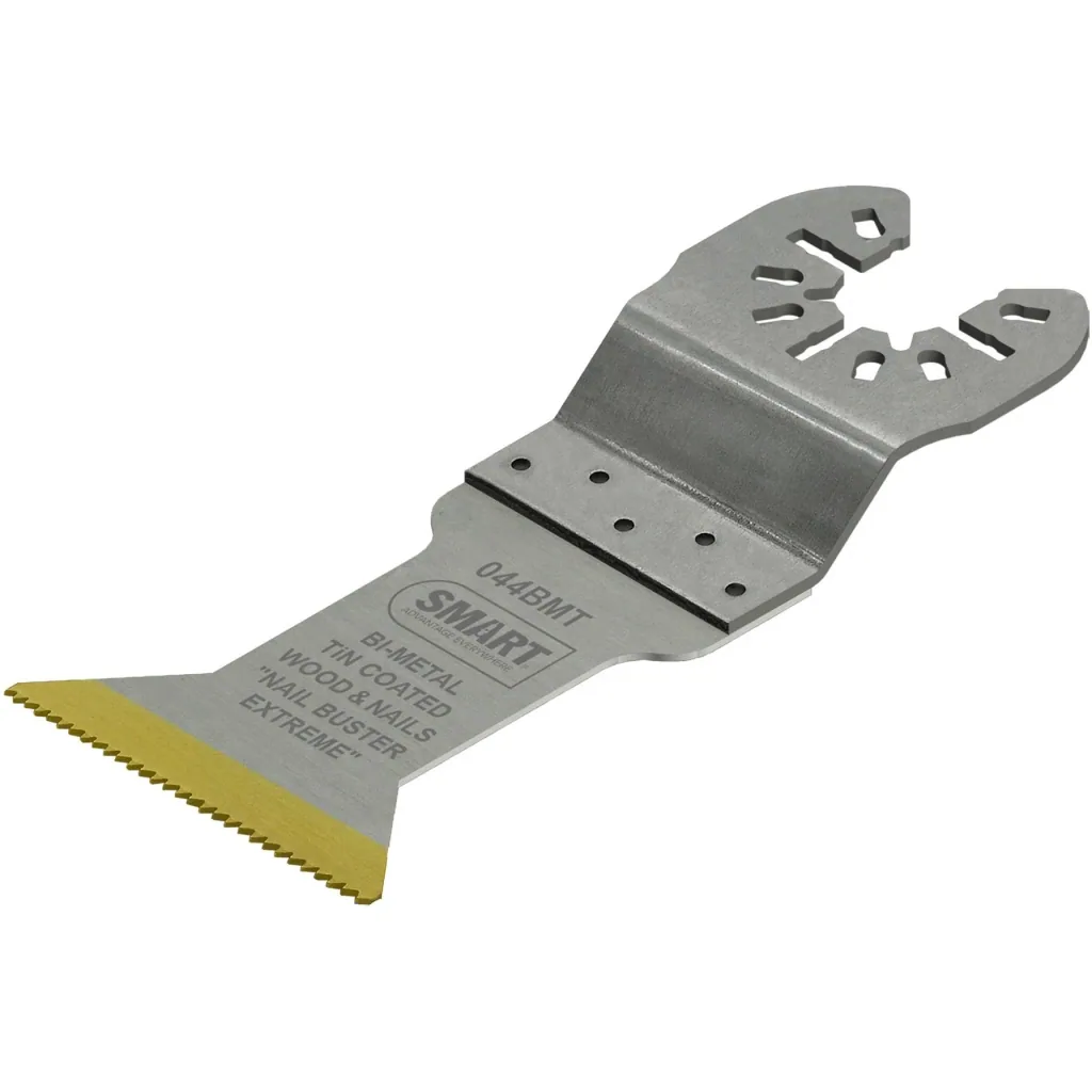 UN PRO 44x55mm TiN BiM Klinge 1.