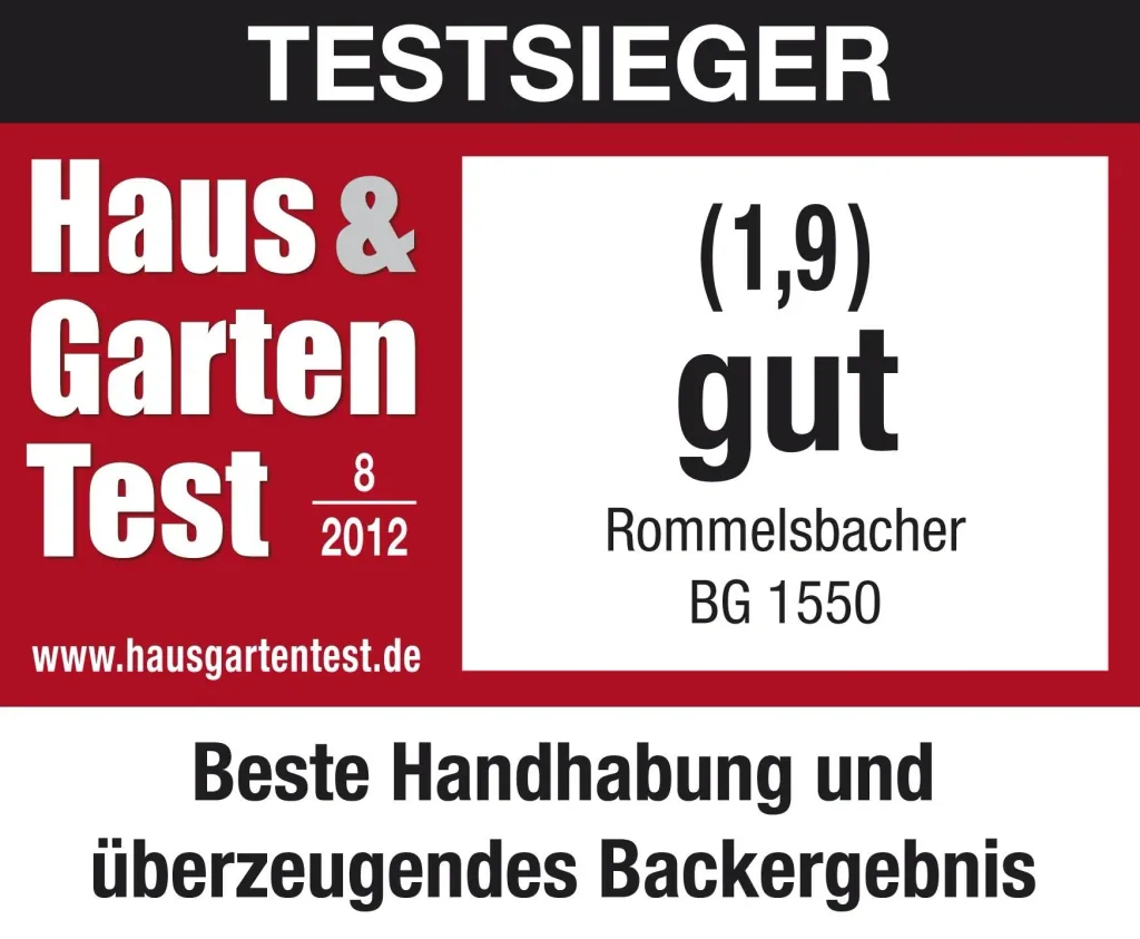 Back und Grill Ofen BG 1550, 30 Liter, 1550 Watt