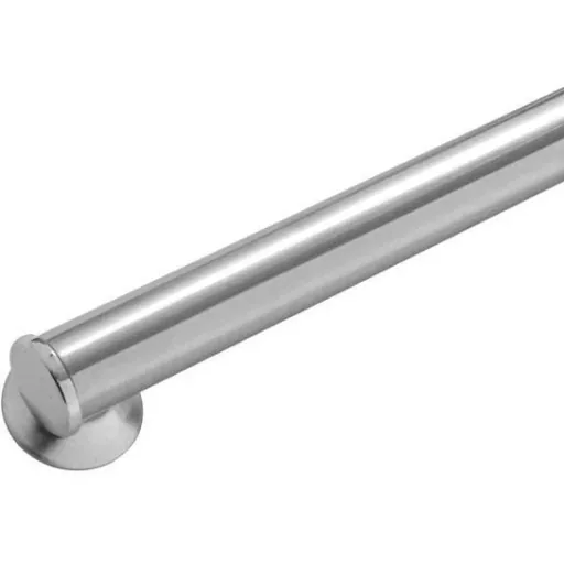 Metall-Kleiderständer MP61 - 75kg Kapazität - 120x50x120cm