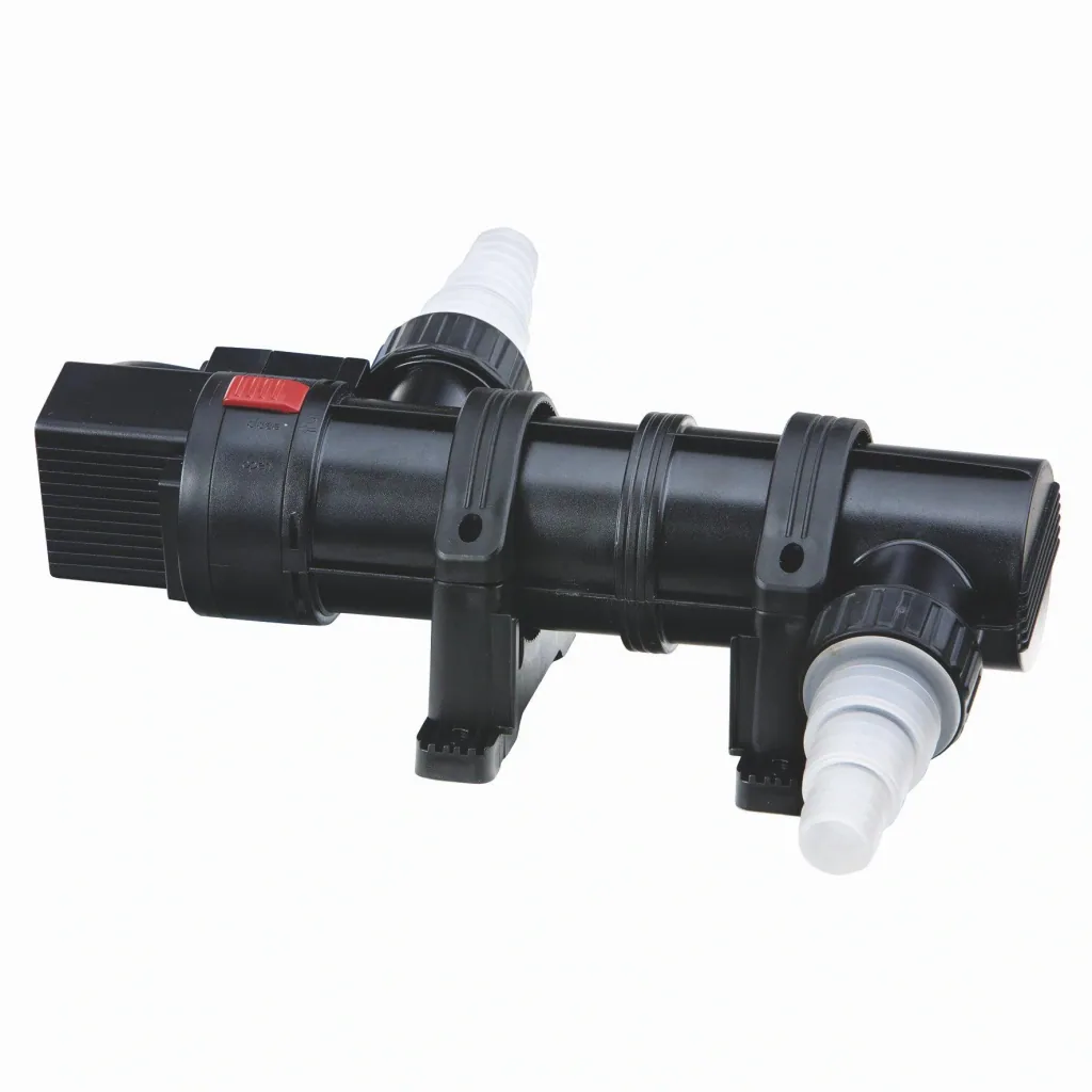 Teichklärer-UVC SMARTLINE 9 Watt, bis 8.000 l, Verbrauch 12 Watt