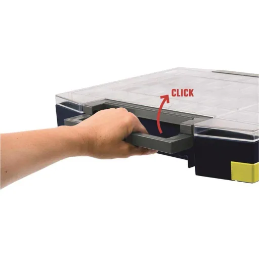 Raaco Sortimentskasten 80 Boxxser 5x10 14 Trays