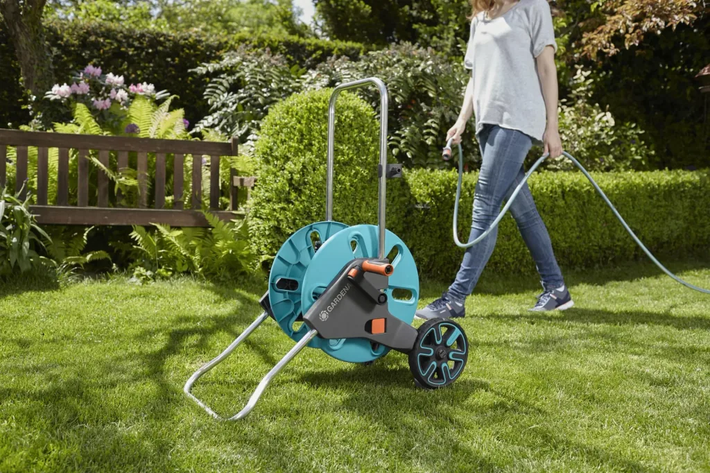 Schlauchwagen CleverRoll M