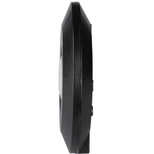 VT-8027 Bewegungsmelder mit Dämmerungsschalter - Decke - schwarz