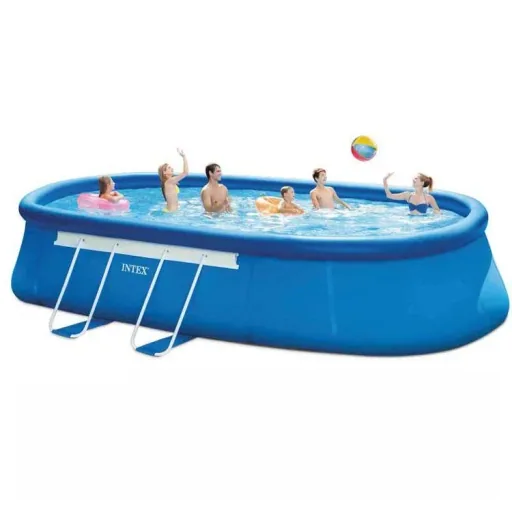 Oval Frame Pool 610 x 366 x 122