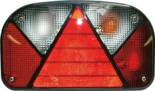 Lichtscheibe für Aspöck "Multipoint 2", Ausführung links/ rechts
