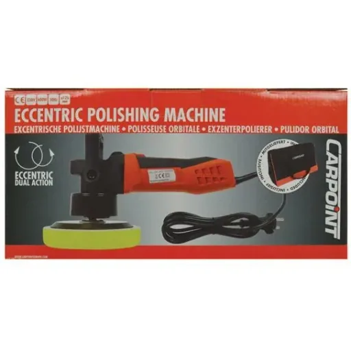 Exzenterpoelierer 230V 600W