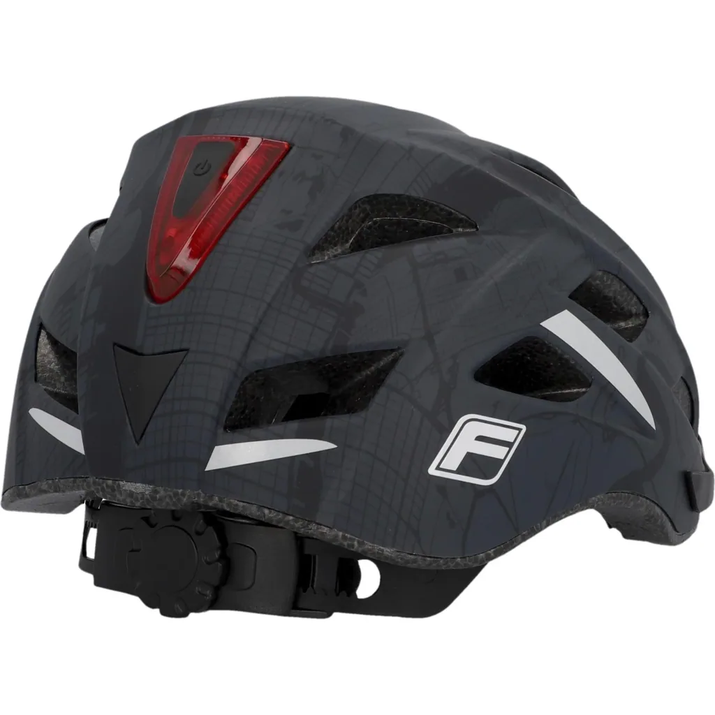 Fahrradhelm Urban Plus Brooklyn L/XL