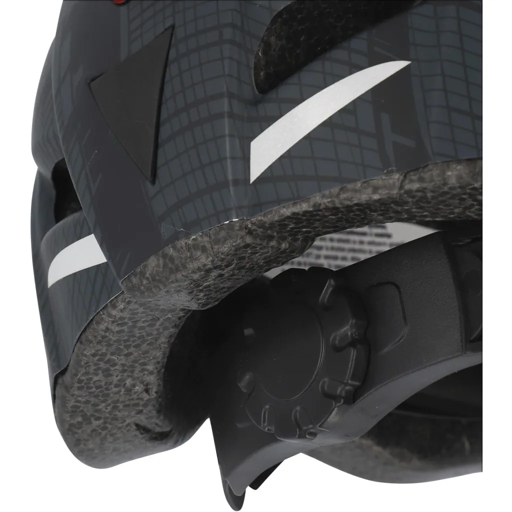 Fahrradhelm Urban Plus Brooklyn L/XL