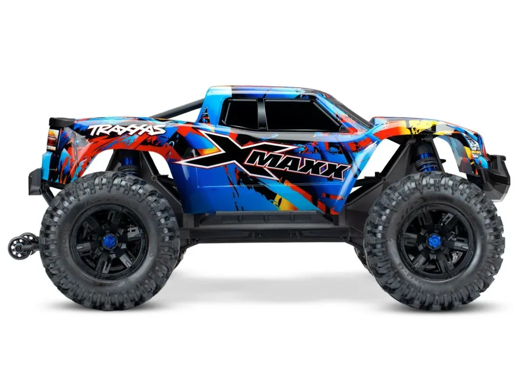 X-Maxx 4x4 VXL RocknRoll RTR ohne Akku/Lader 1/7 4WD Monster Truck Brushless