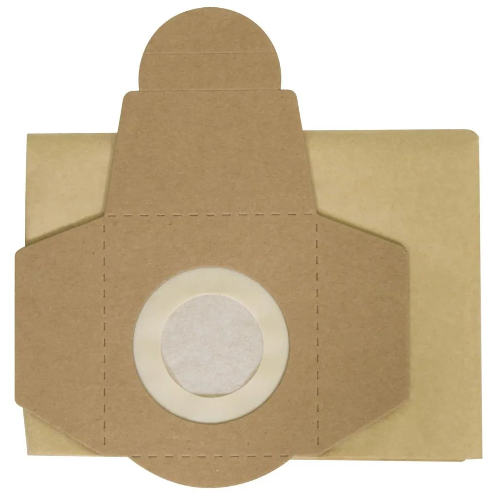 Papierfilterbeutel 12 l, 5 Stück