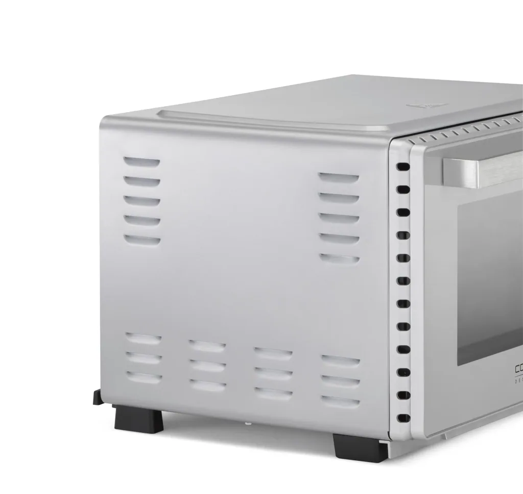 Backofen TO 26 SilverStyle 26 L - Multi-Backofen mit Pizzastein