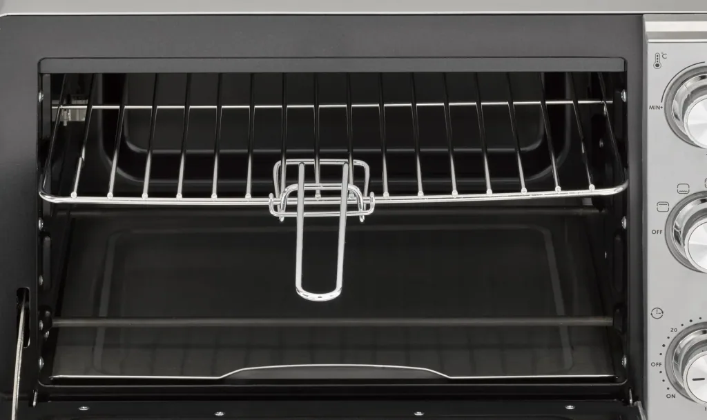Backofen TO 26 SilverStyle 26 L - Multi-Backofen mit Pizzastein