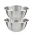 Topf-Set „New Silver Line“, Edelstahl, Induktion, 11-teilig