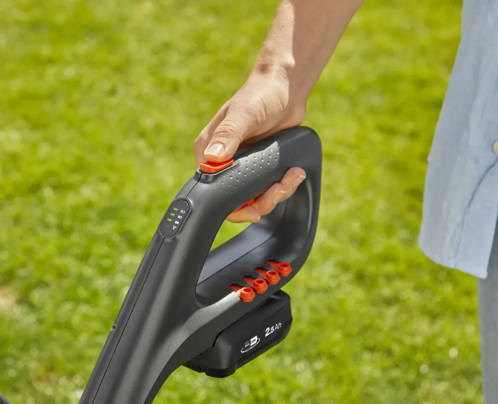 Akku-Trimmer EasyCut 23/18V