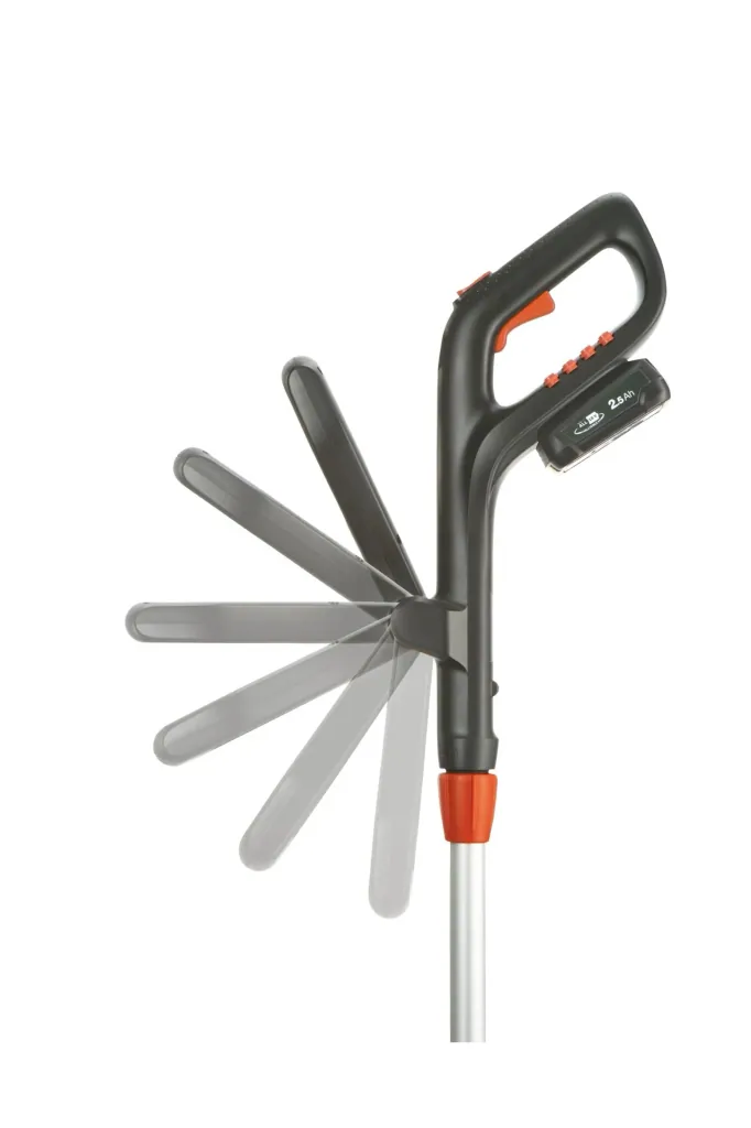 Akku-Trimmer EasyCut 23/18V