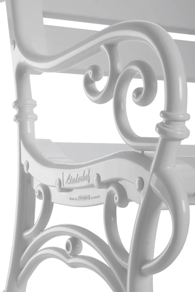 Landhausbank Linderhof 3-Sitzer
