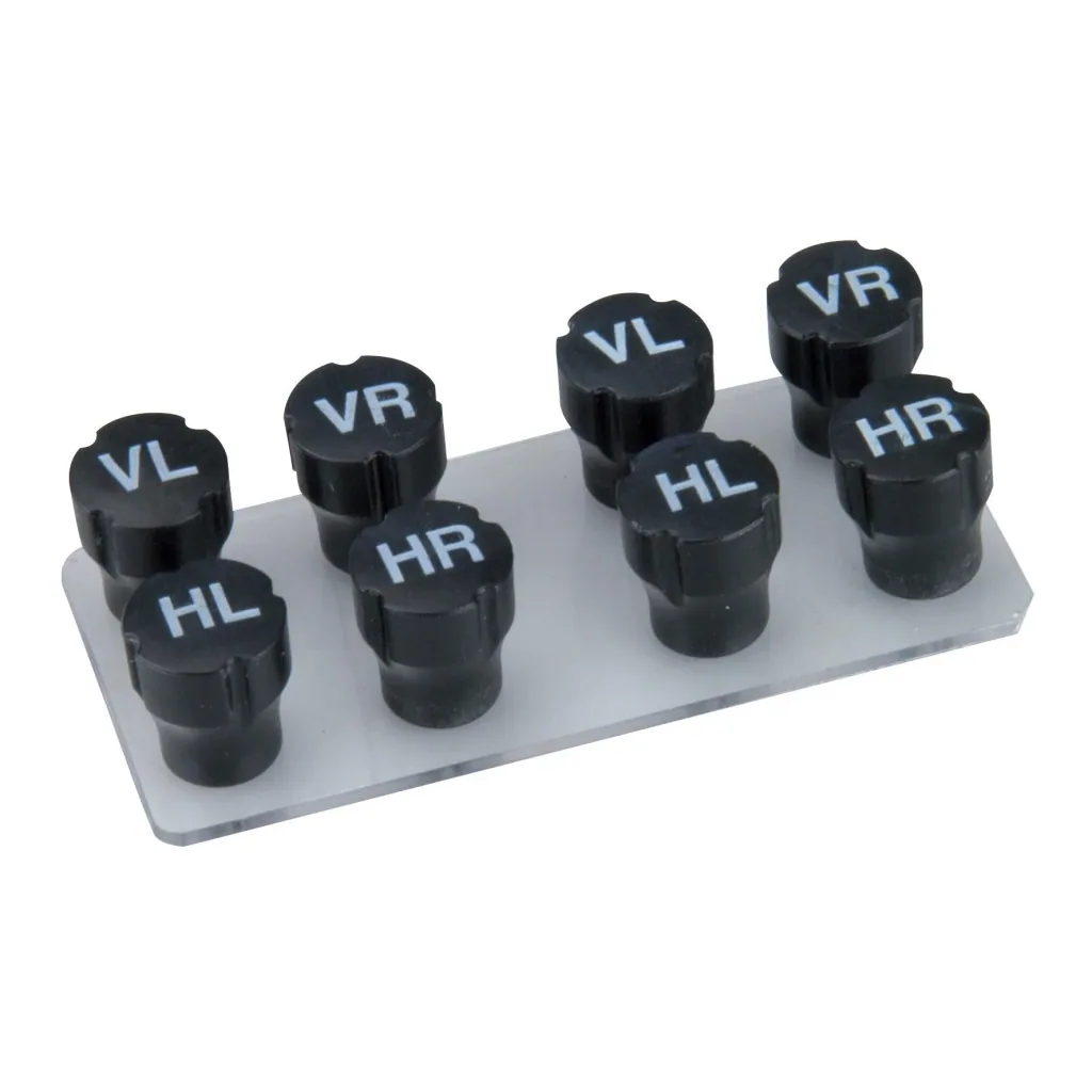 Radmerker Set, 8-teilig