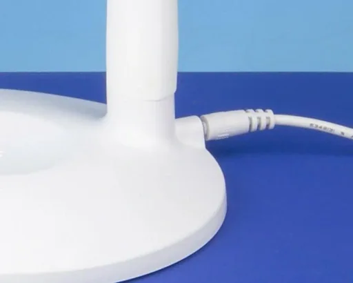 Tischlupe Flex Neck LED USB