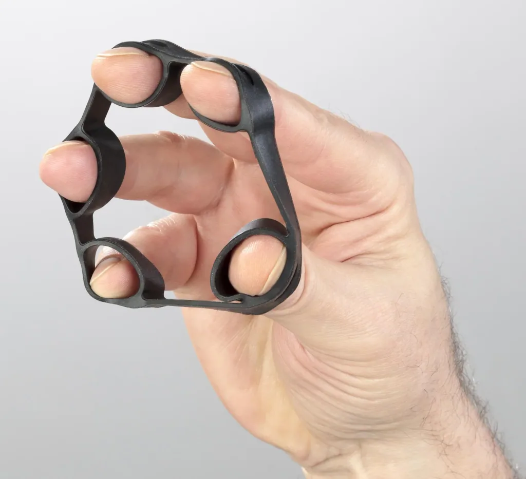 Handtrainer, 5-teiliges Set
