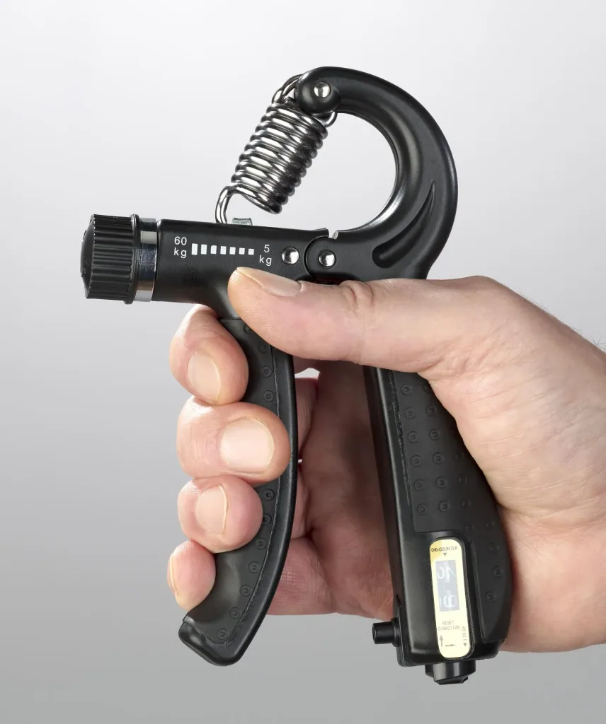 Handtrainer, 5-teiliges Set