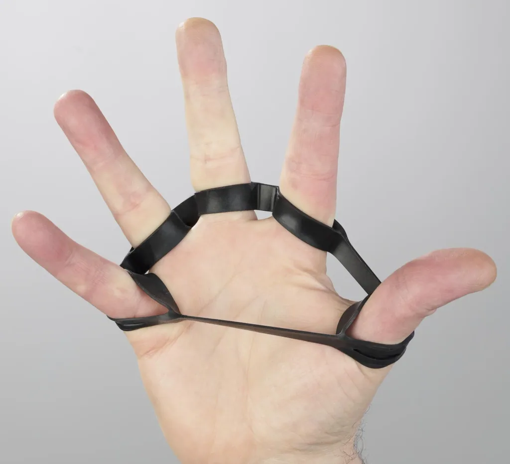 Handtrainer, 5-teiliges Set