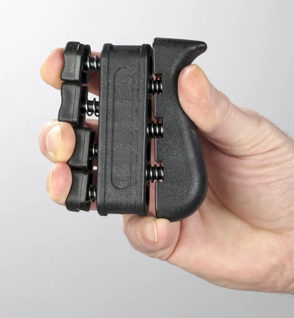 Handtrainer, 5-teiliges Set