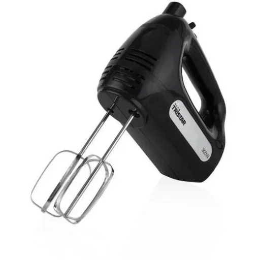 Handmixer / Blender - MX-4201 - 6 Geschwindigkeiten - 300 Watt - Knethaken, Schneebesen