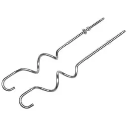 Handmixer / Blender - MX-4201 - 6 Geschwindigkeiten - 300 Watt - Knethaken, Schneebesen