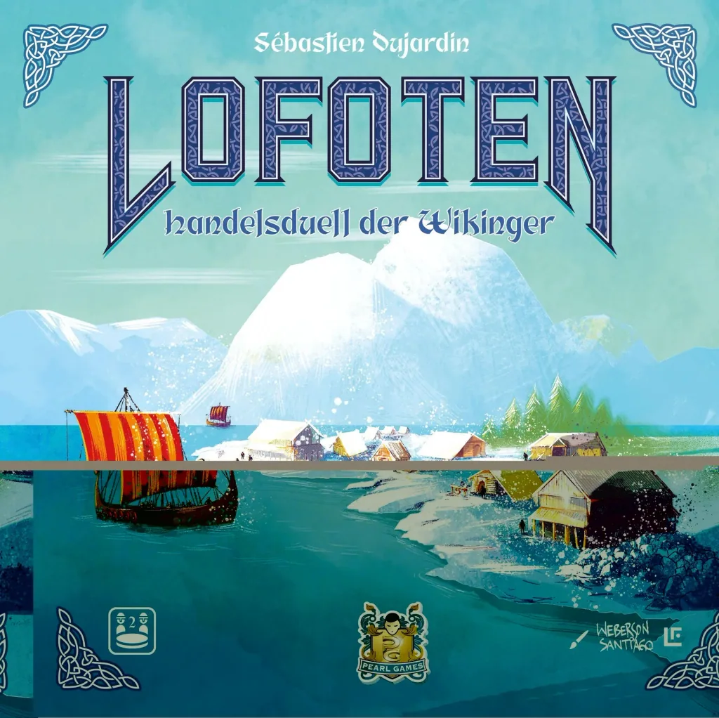 Gesellschaftsspiel Lofoten