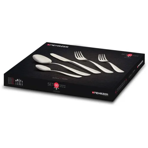 Mehrzer - Besteckset Aurora - Set für 6 Personen