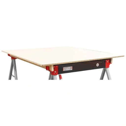 Sägebock Werkbank - höhenverstellbar - klappbar - 590kg