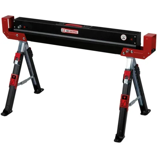 Sägebock Werkbank - höhenverstellbar - klappbar - 590kg