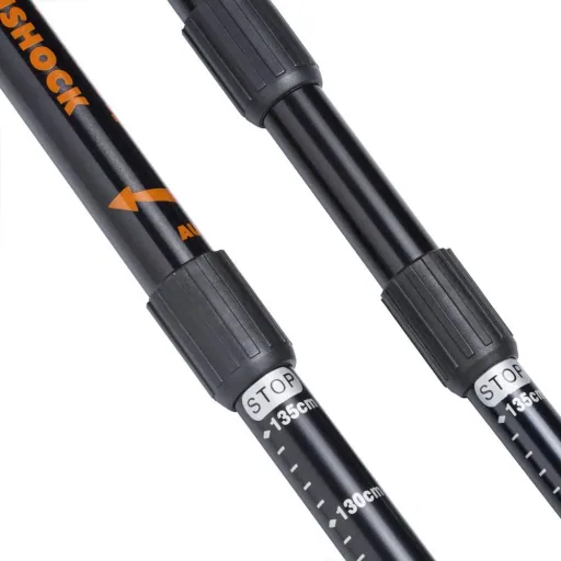 Sportana Nordic Walking Stöcke - orange