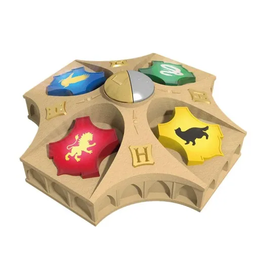 Gesellschaftsspiel Harry Potter Zauberer-Quiz