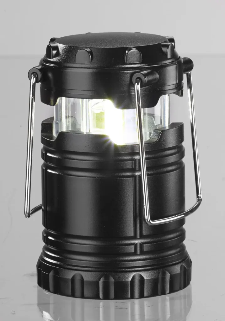 3-in-1 Outdoor-Laterne